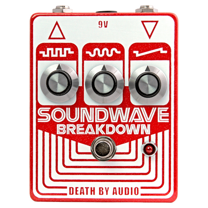 Soundwave Breakdown
