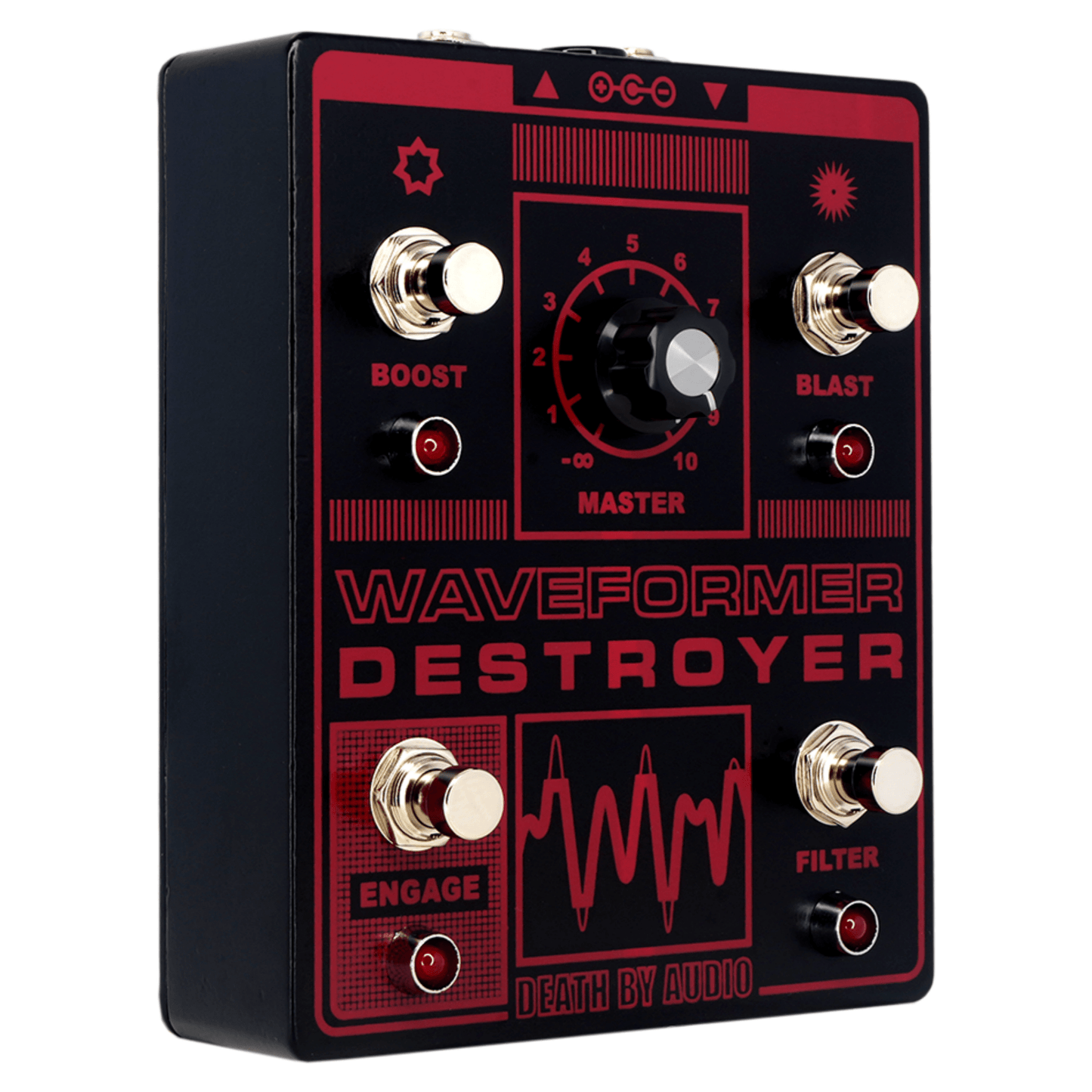 Waveform Destroyer