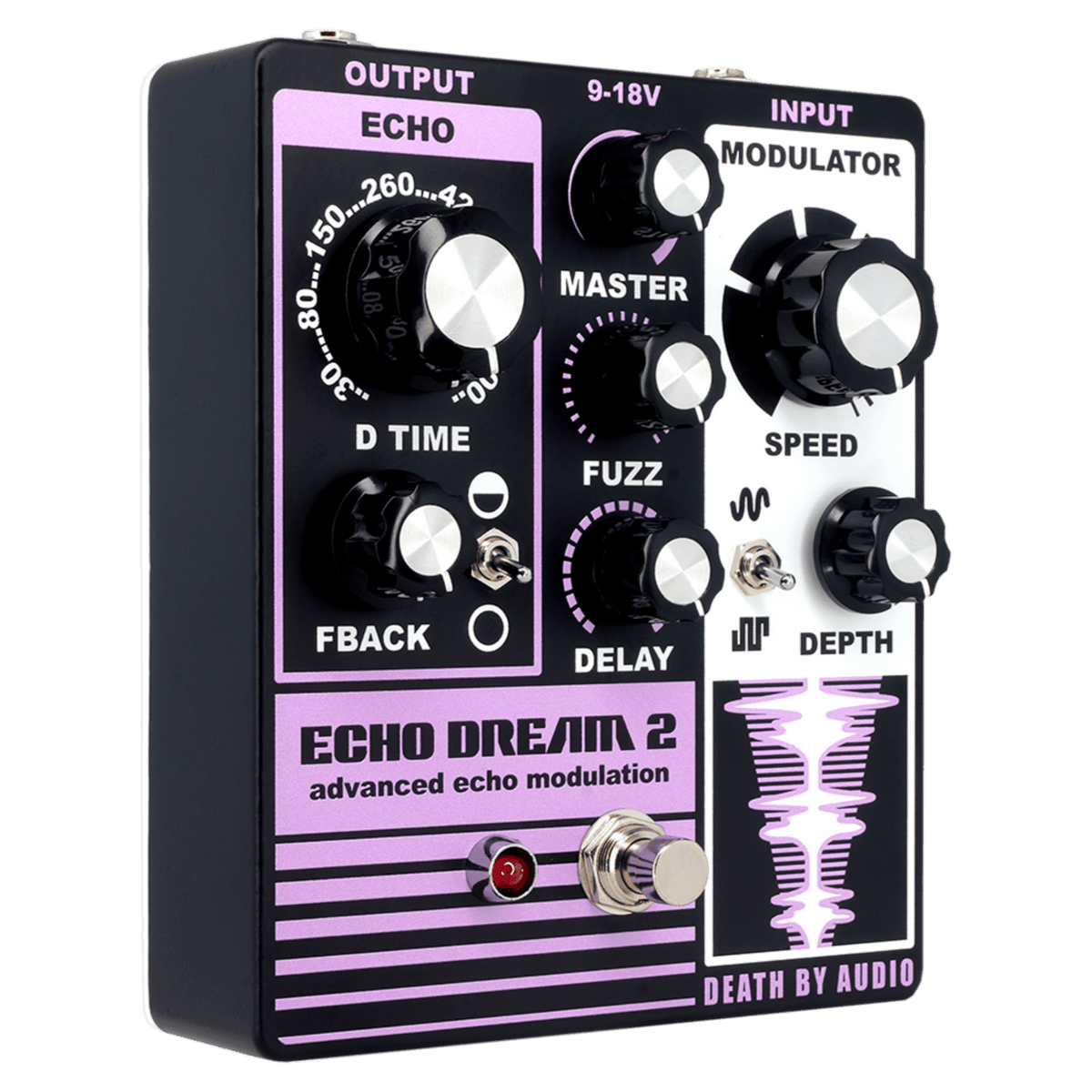 Echo Dream V2 – Sound Shoppe nyc