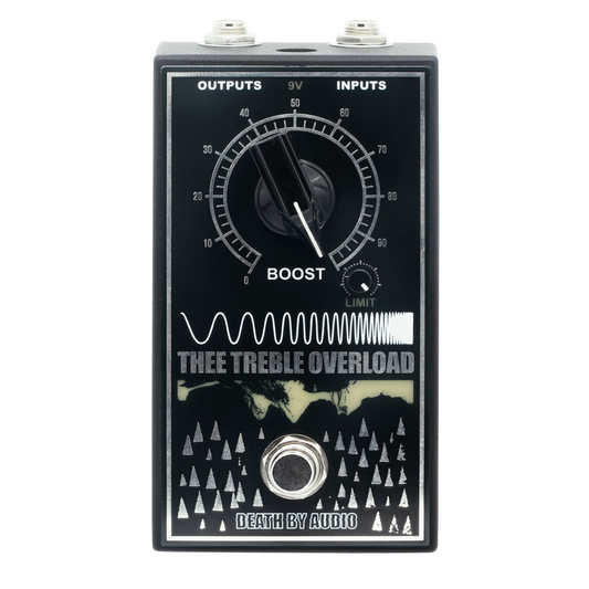 Thee Treble Overload