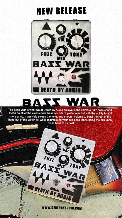 Bass War