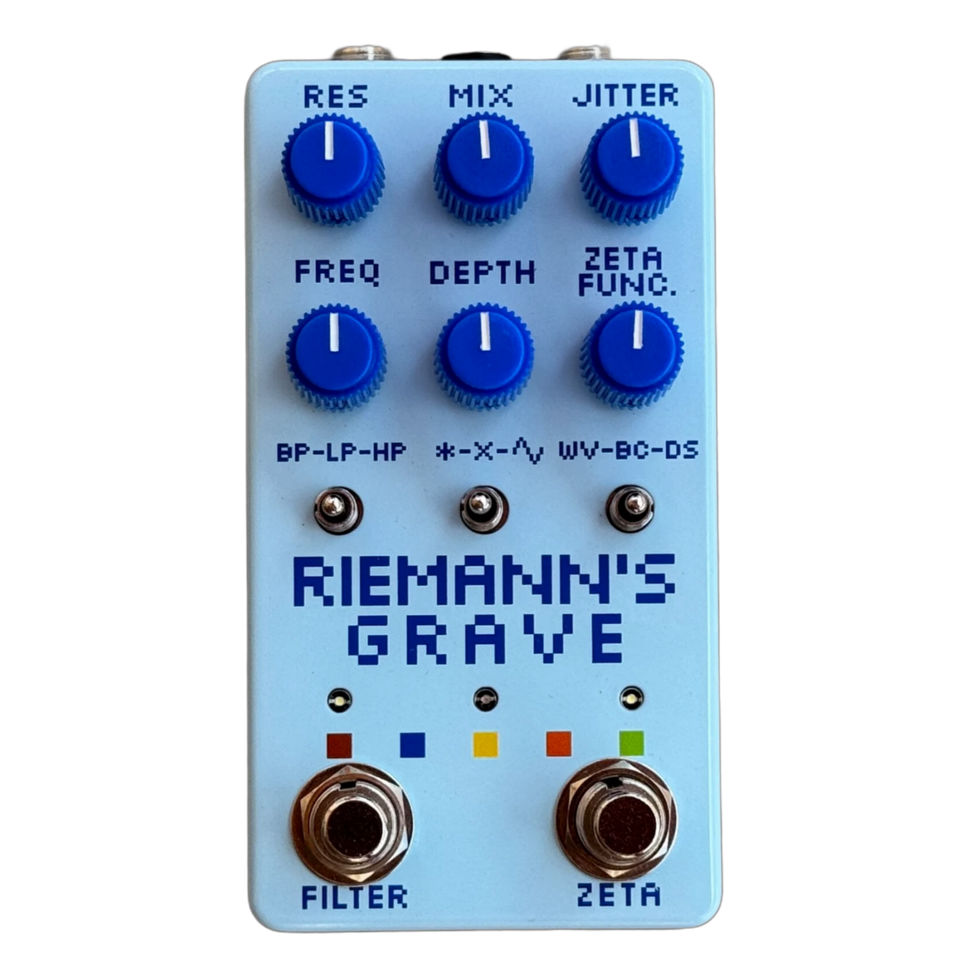 Riemann's Grave – Sound Shoppe nyc