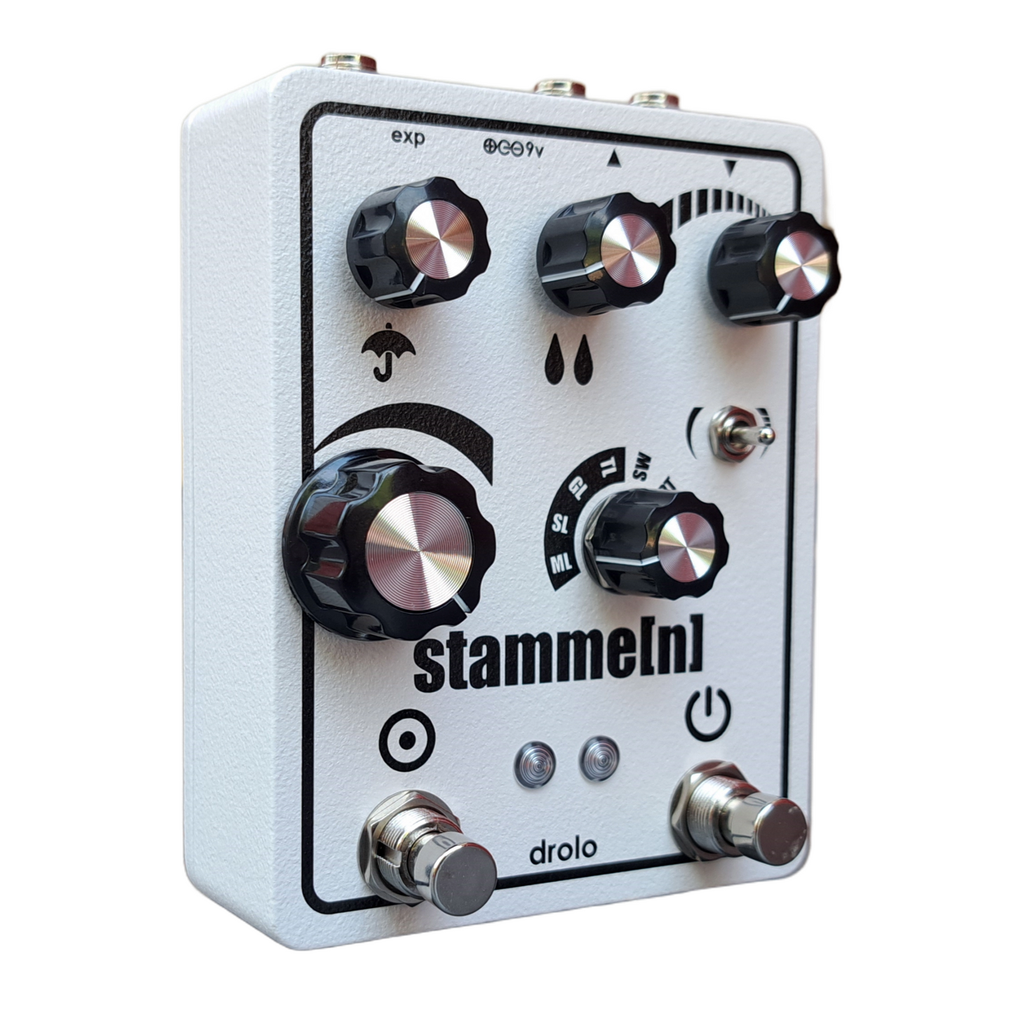 Stammen