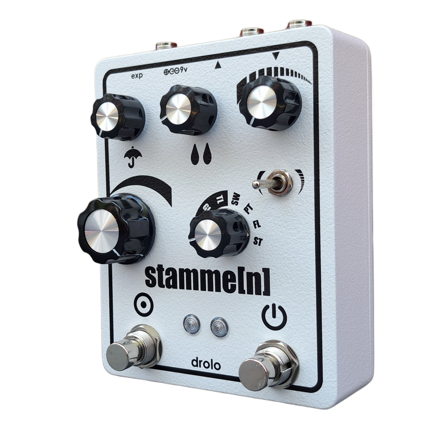 Stammen