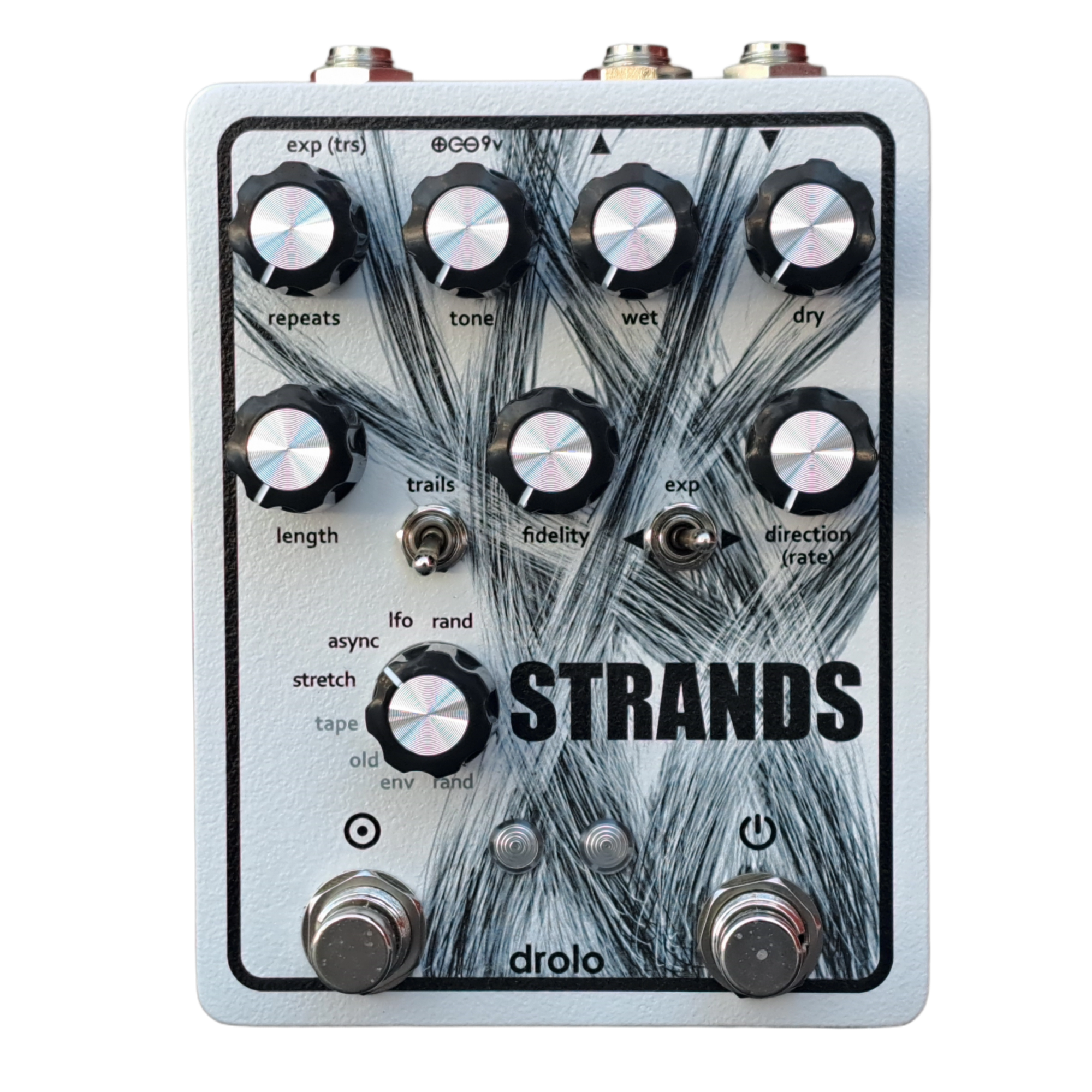 Strands Instruments Strands – Sound Shoppe nyc