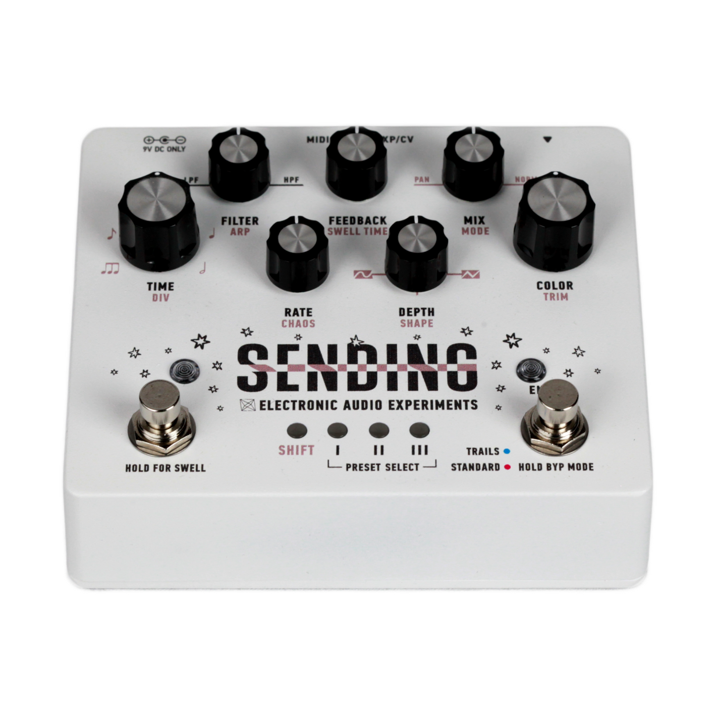 Sending V2
