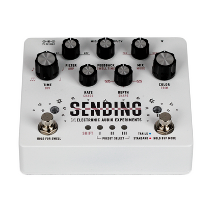 Sending V2