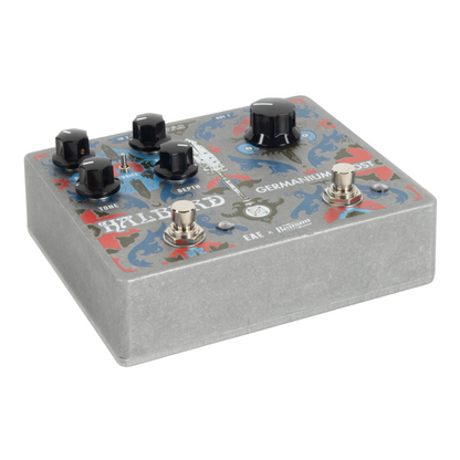 Halberd + Germanium Boost