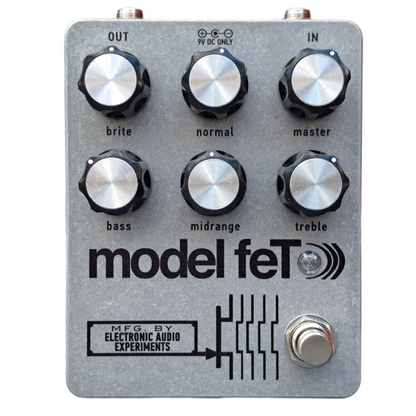 Model FeT
