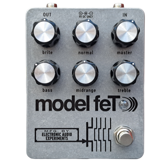 Model FeT