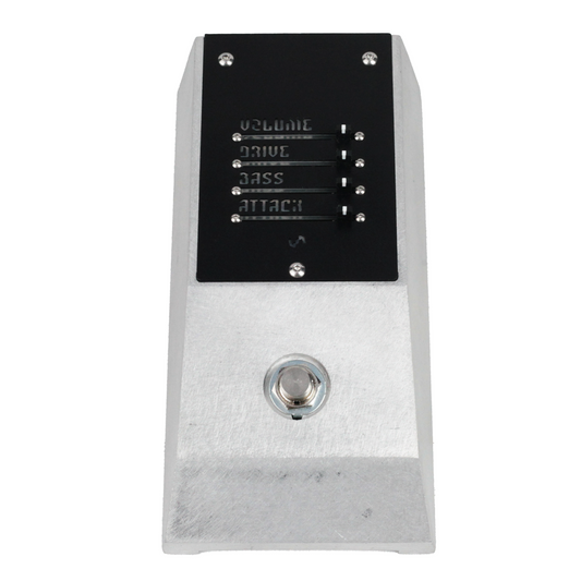 OxEAE Bass Driver