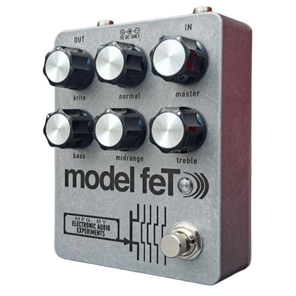 Model FeT