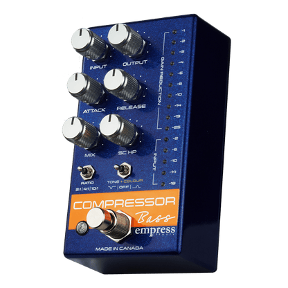 Bass Compressor