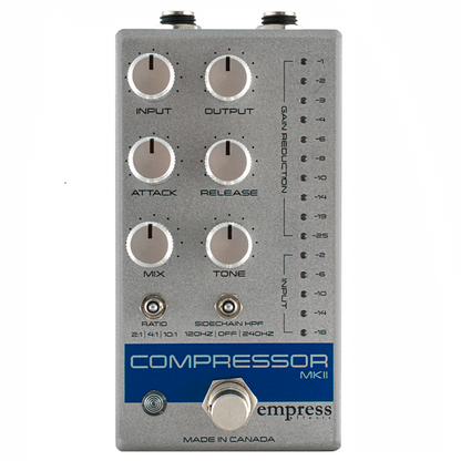 Compressor Mk2