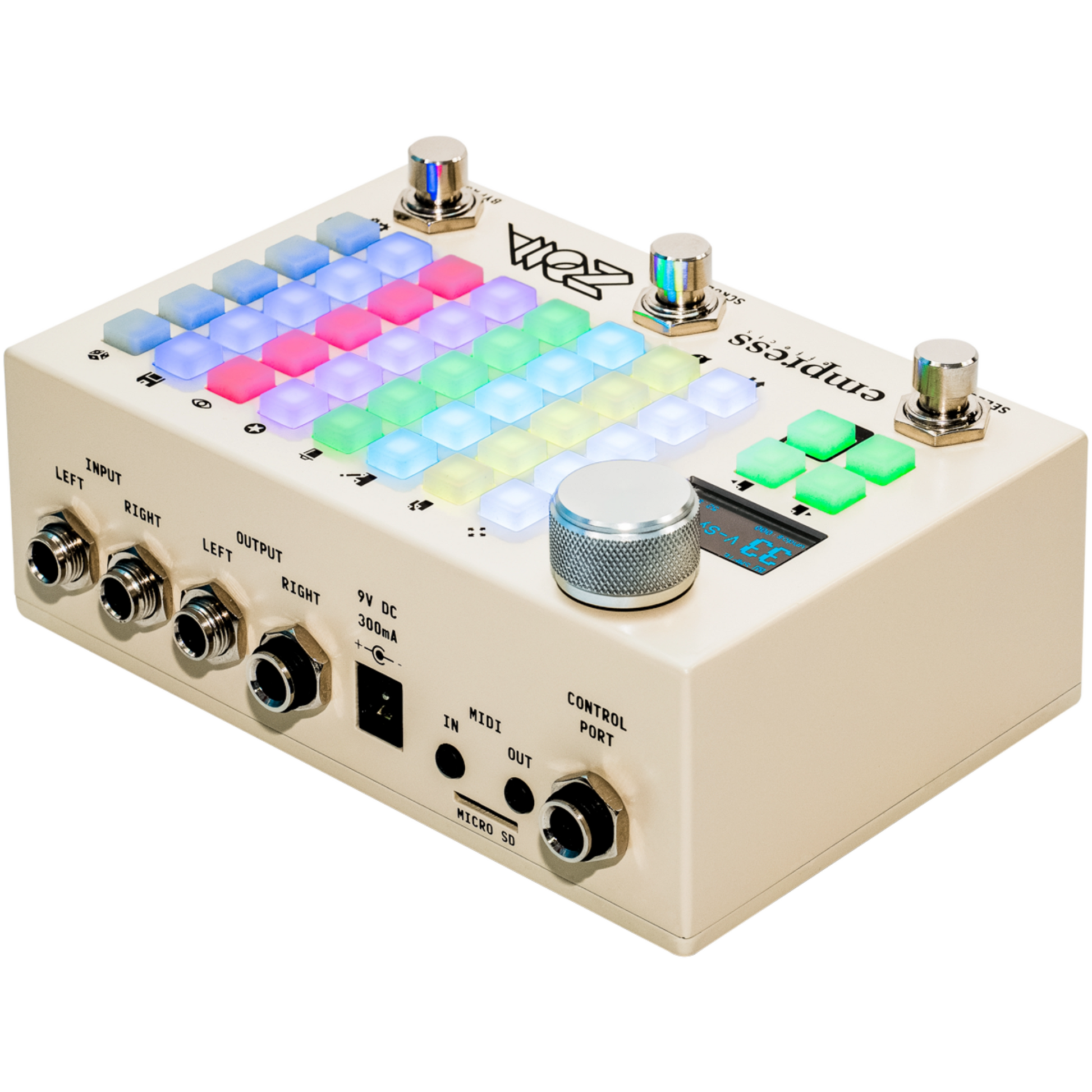 【美品】Empress Zoia エフェクター Zoia – Sound Shoppe nyc