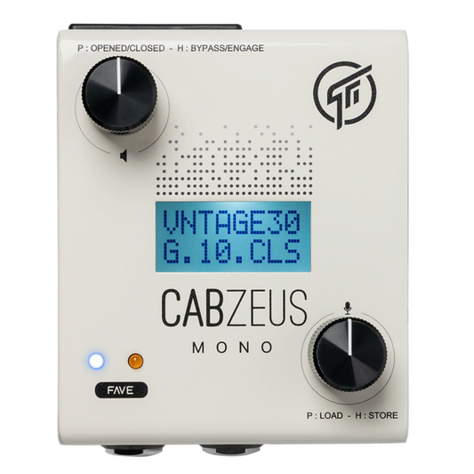 Cabzeus Mono