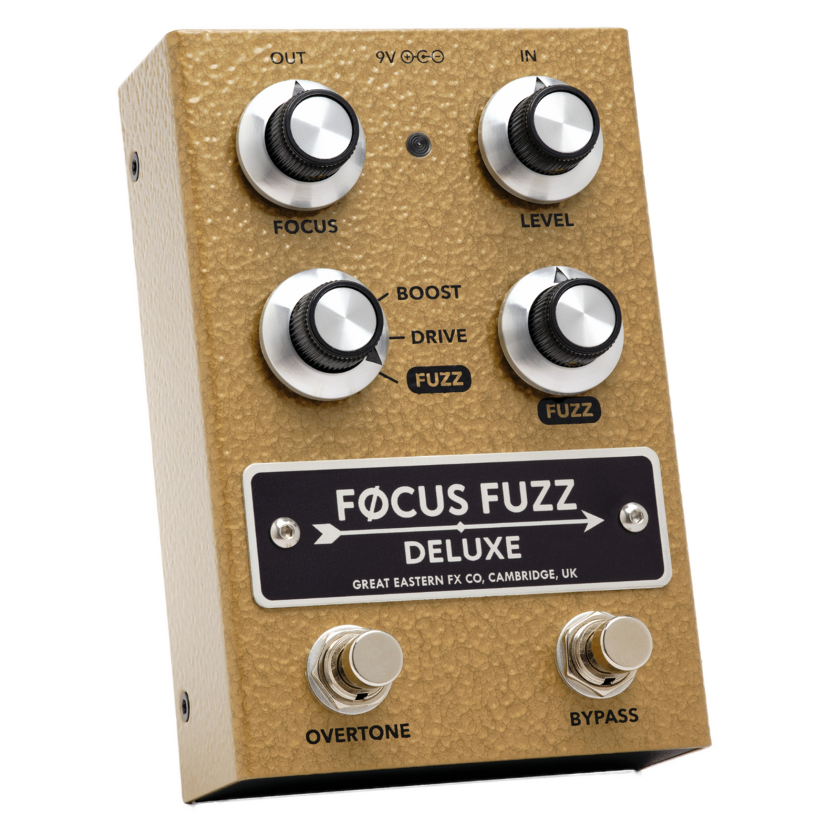 Focus Fuzz Deluxe – Sound Shoppe nyc Focus Fuzz Deluxe – Sound Shoppe nyc