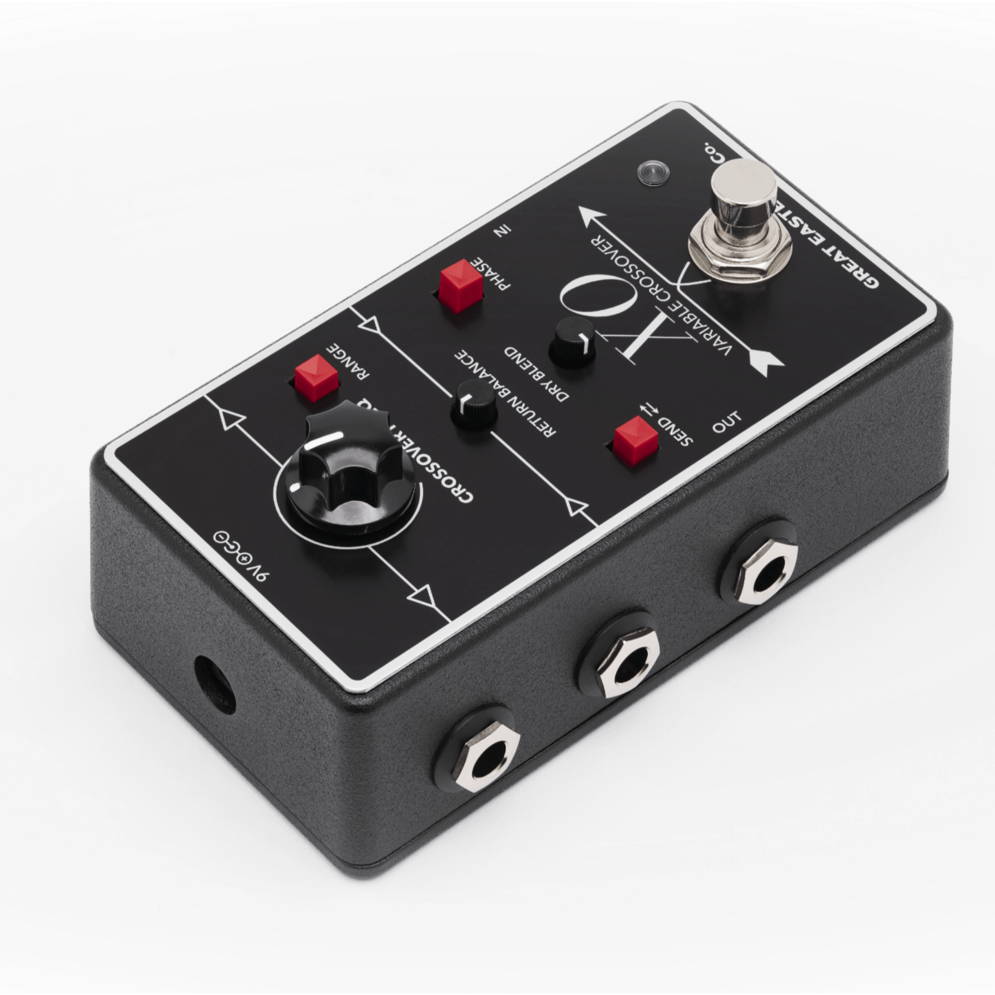 crossover pedal XO Variable Crossover