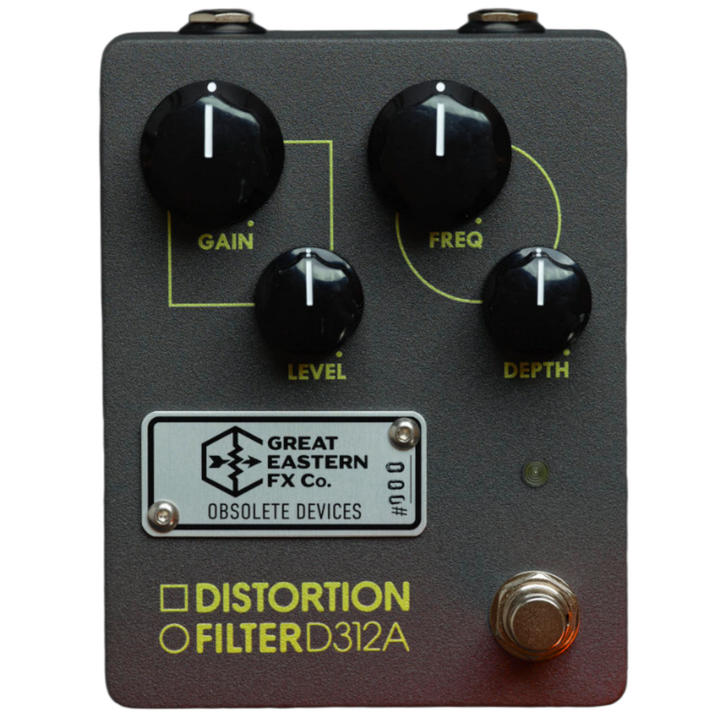 Distortion Filter D312A