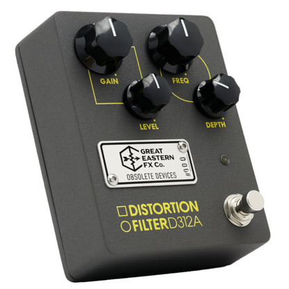 Distortion Filter D312A