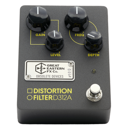 Distortion Filter D312A