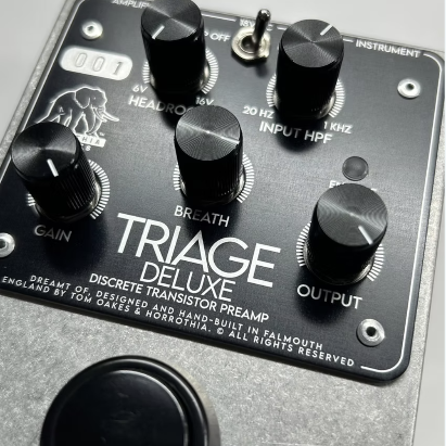 Triage Deluxe Silicon