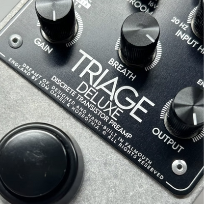 Triage Deluxe Silicon