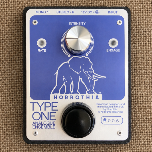 Type One X