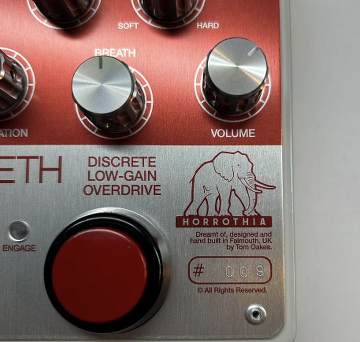 Teeth Mk2 X