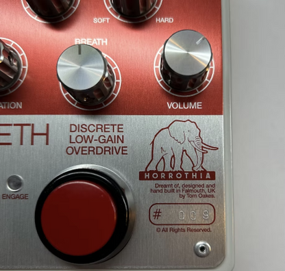 Teeth Mk2 X