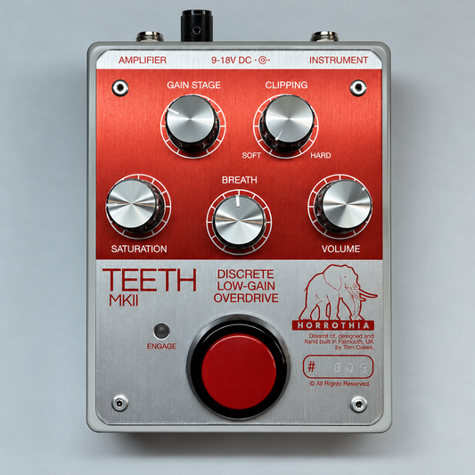Teeth Mk2 X