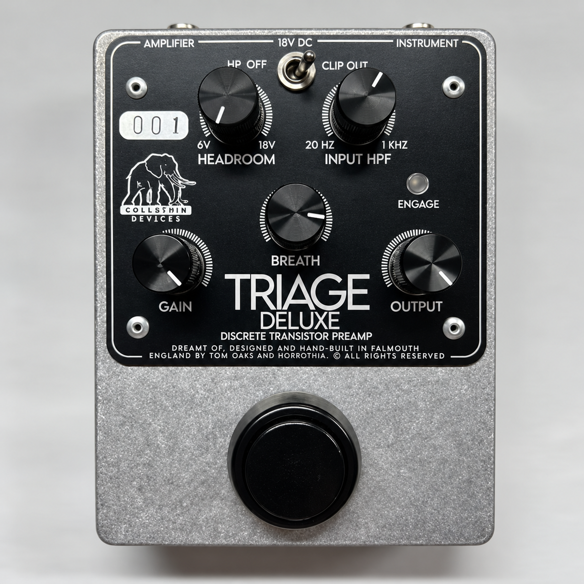 Triage Deluxe Silicon