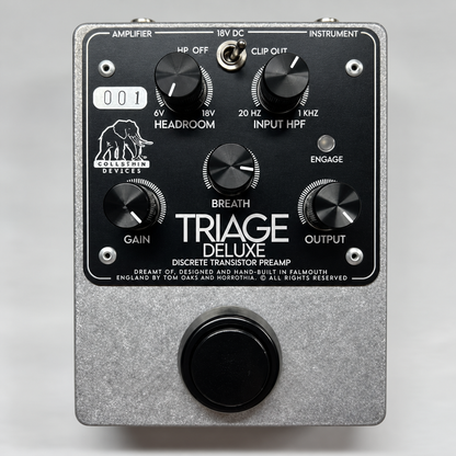 Triage Deluxe Silicon