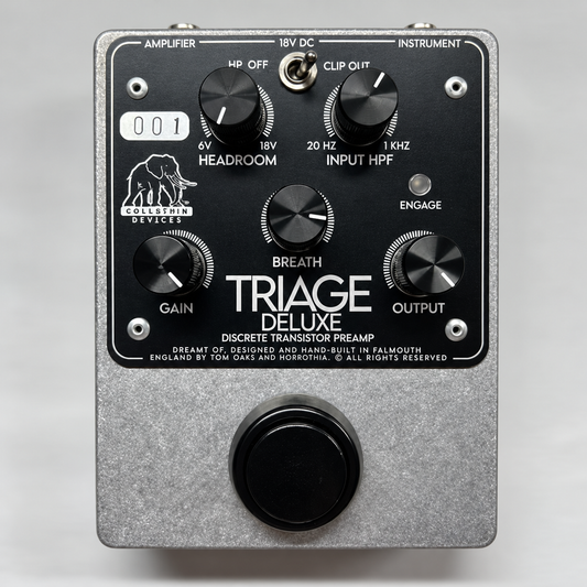 Triage Deluxe Silicon
