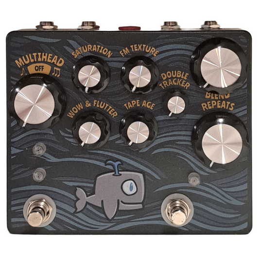 Hungry Robot Pedals – Sound Shoppe nyc