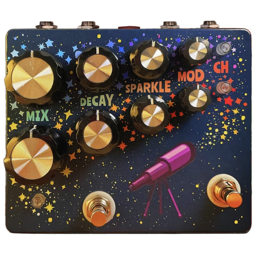 Hungry Robot Pedals – Sound Shoppe nyc