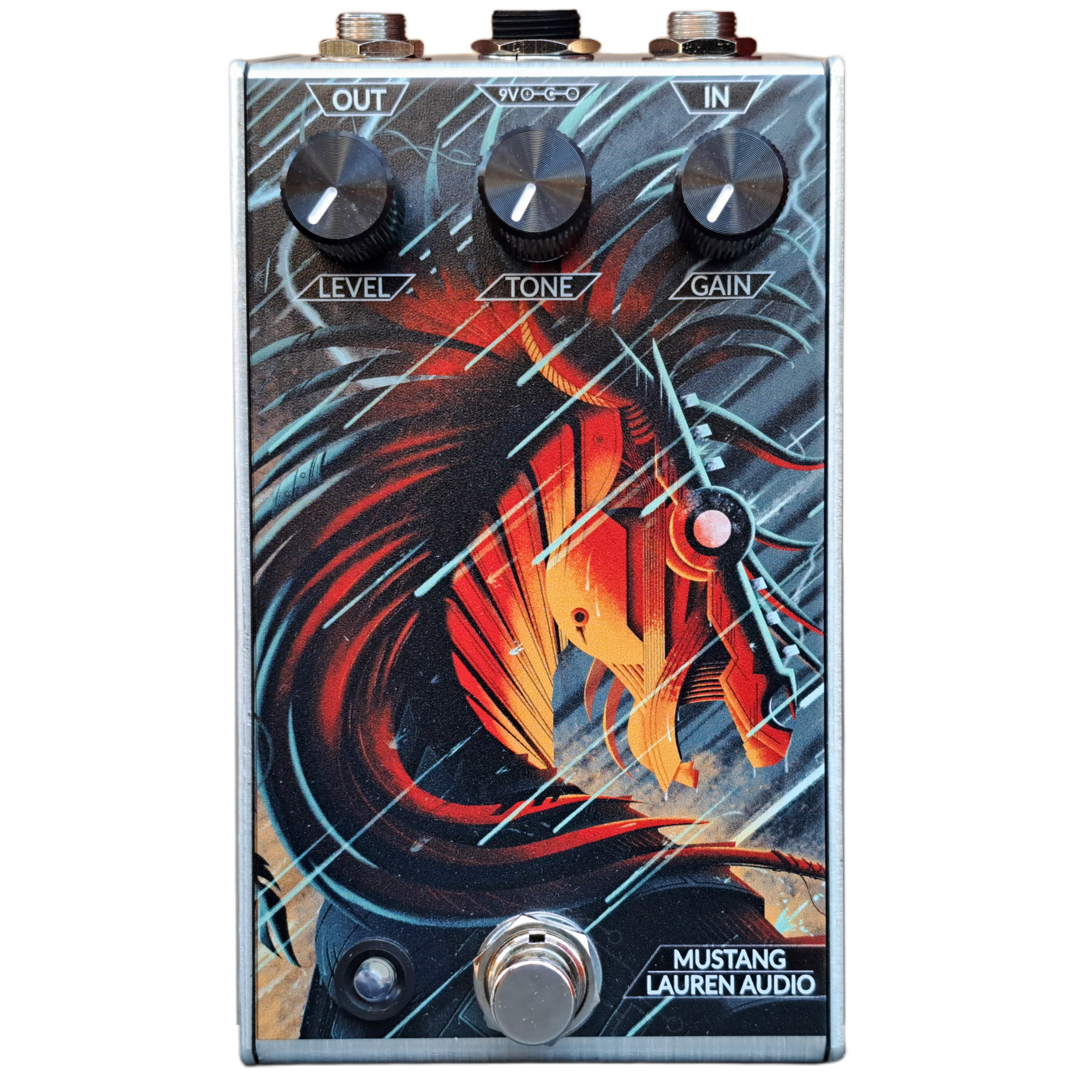 MUSTANG GT (Neve 1073) – Sound Shoppe nyc