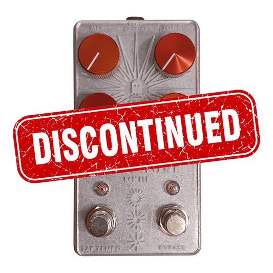 Drone Tone MKIII (Red LED)