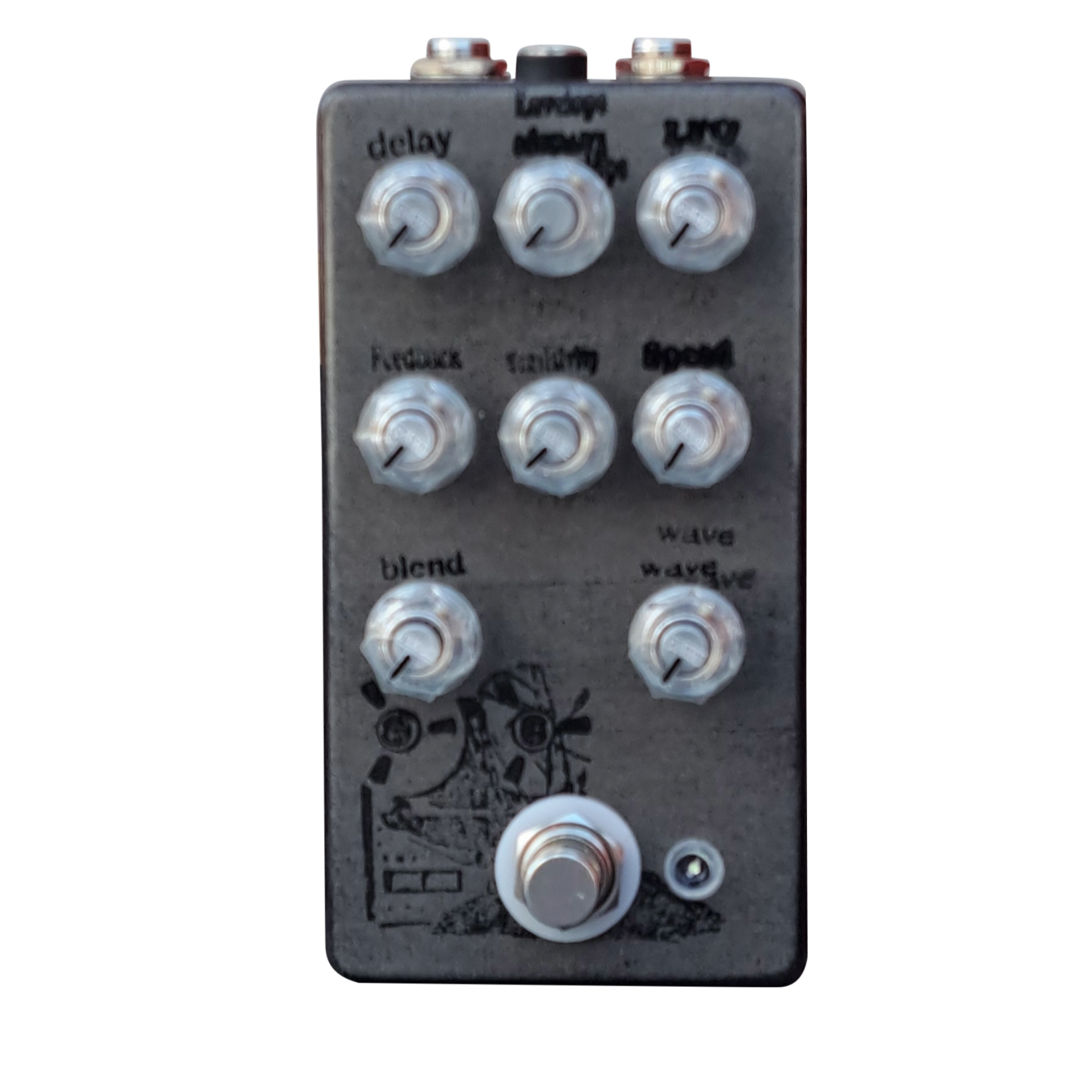 Mid Fi Electronics Clari(Pirate) – Sound Shoppe nyc Mid Fi Electronics Clari(Pirate) – Sound Shoppe nyc