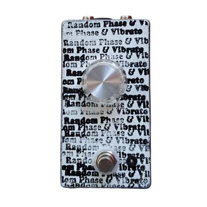 Random Phase and Vibrato