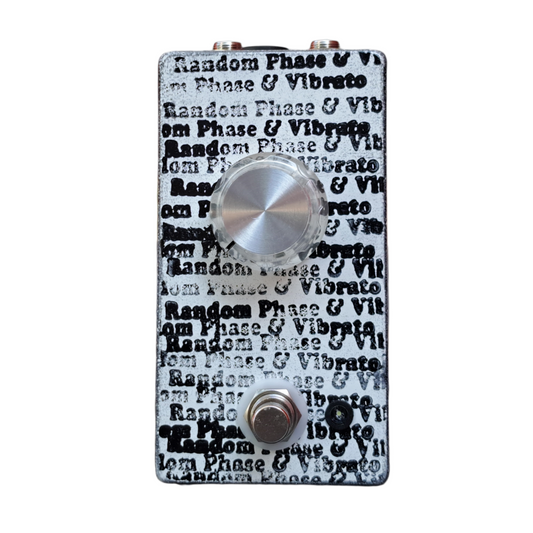 Random Phase and Vibrato