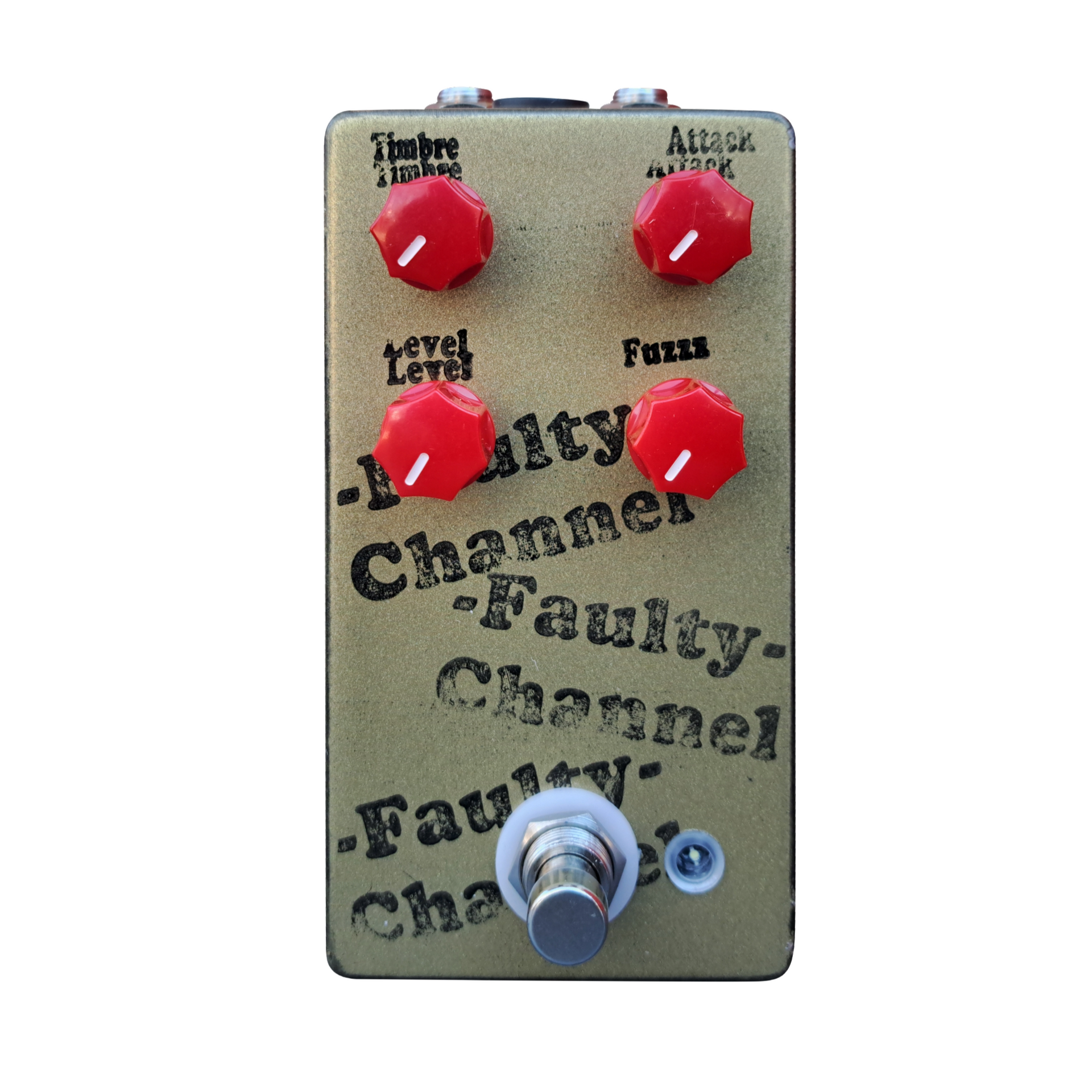ギター Mid-Fi Electronics Faulty Channel Faulty Channel – Sound Shoppe nyc