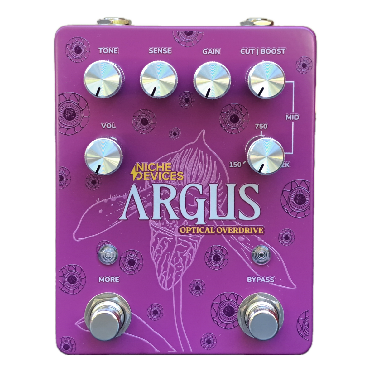 Argus Optical Overdrive