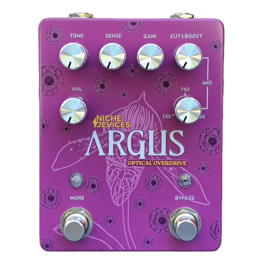 Argus Optical Overdrive