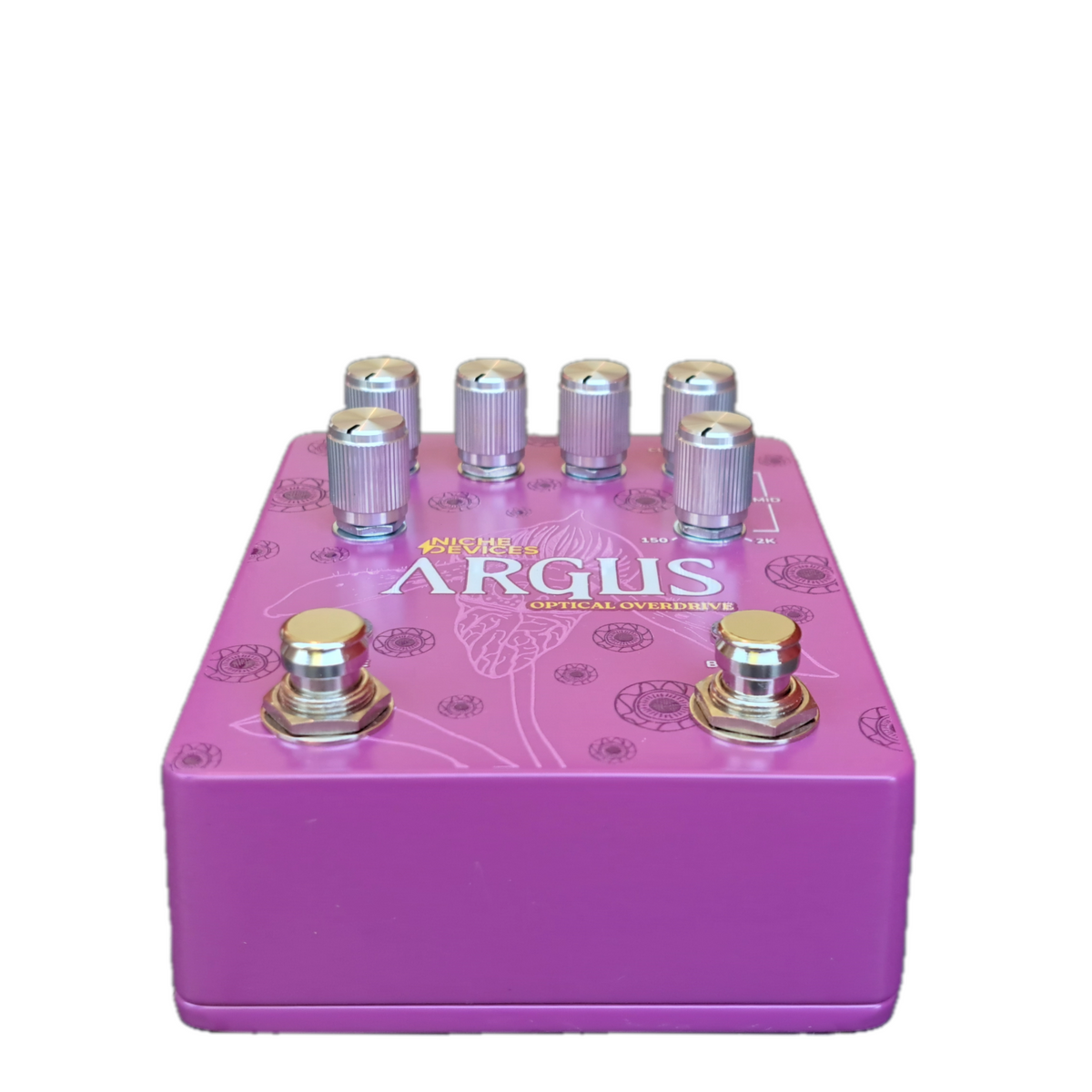 Argus Optical Overdrive