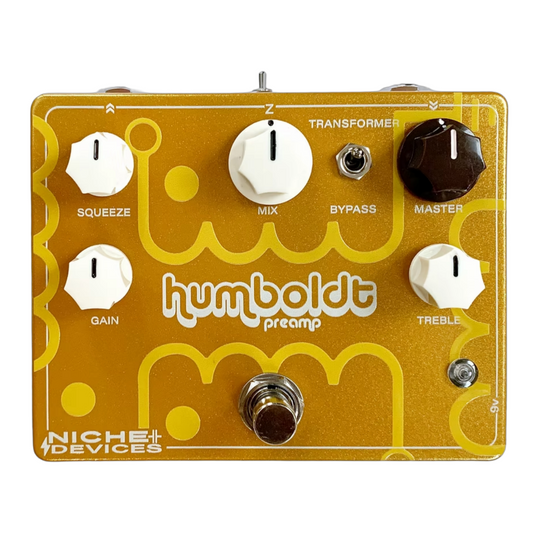 Humboldt Preamp Deluxe