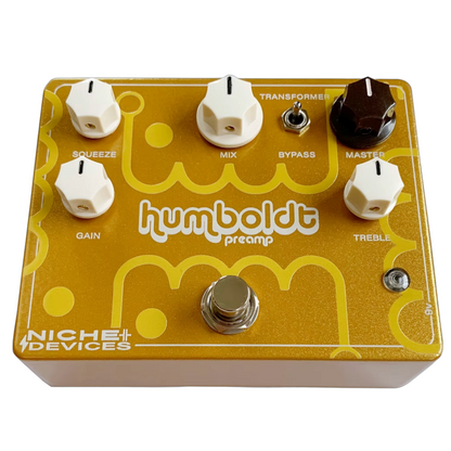 Humboldt Preamp Deluxe