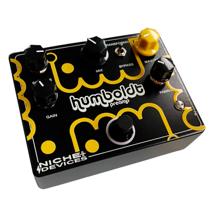 Humboldt Preamp Deluxe