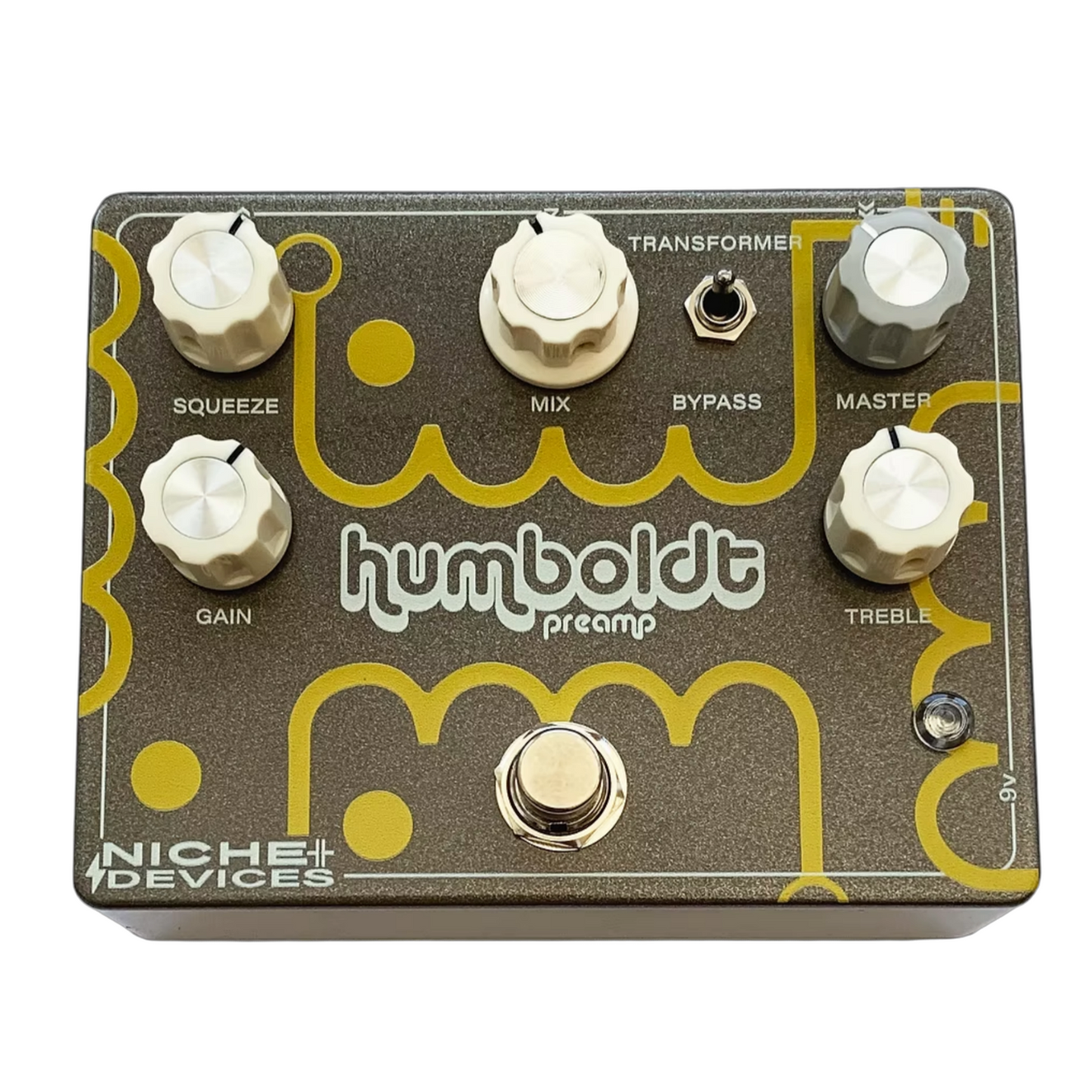 Humboldt Preamp Deluxe