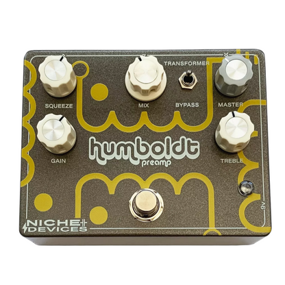 Humboldt Preamp Deluxe